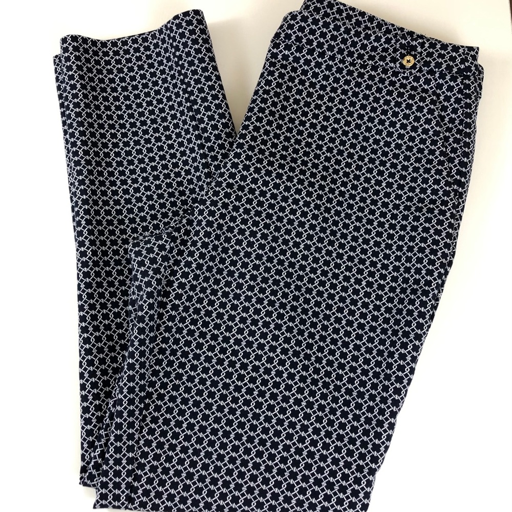 Anne Klein Jacquard Pants